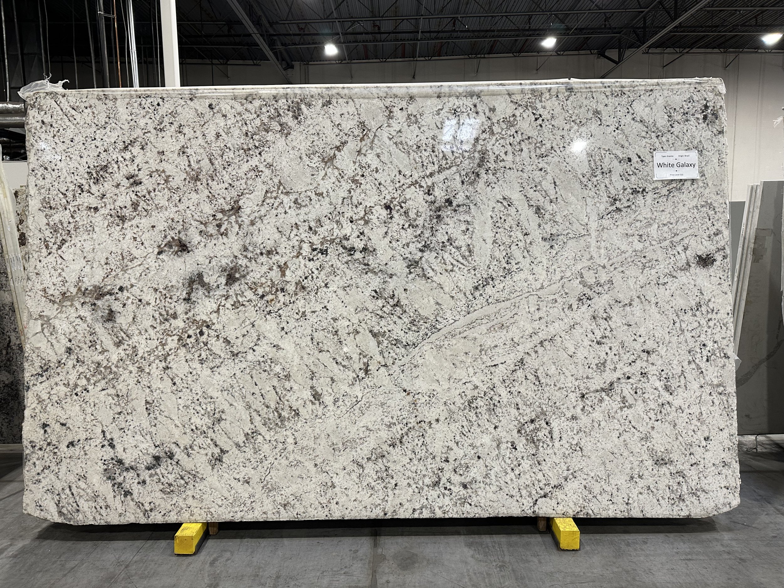 White Galaxy Granite $$$$