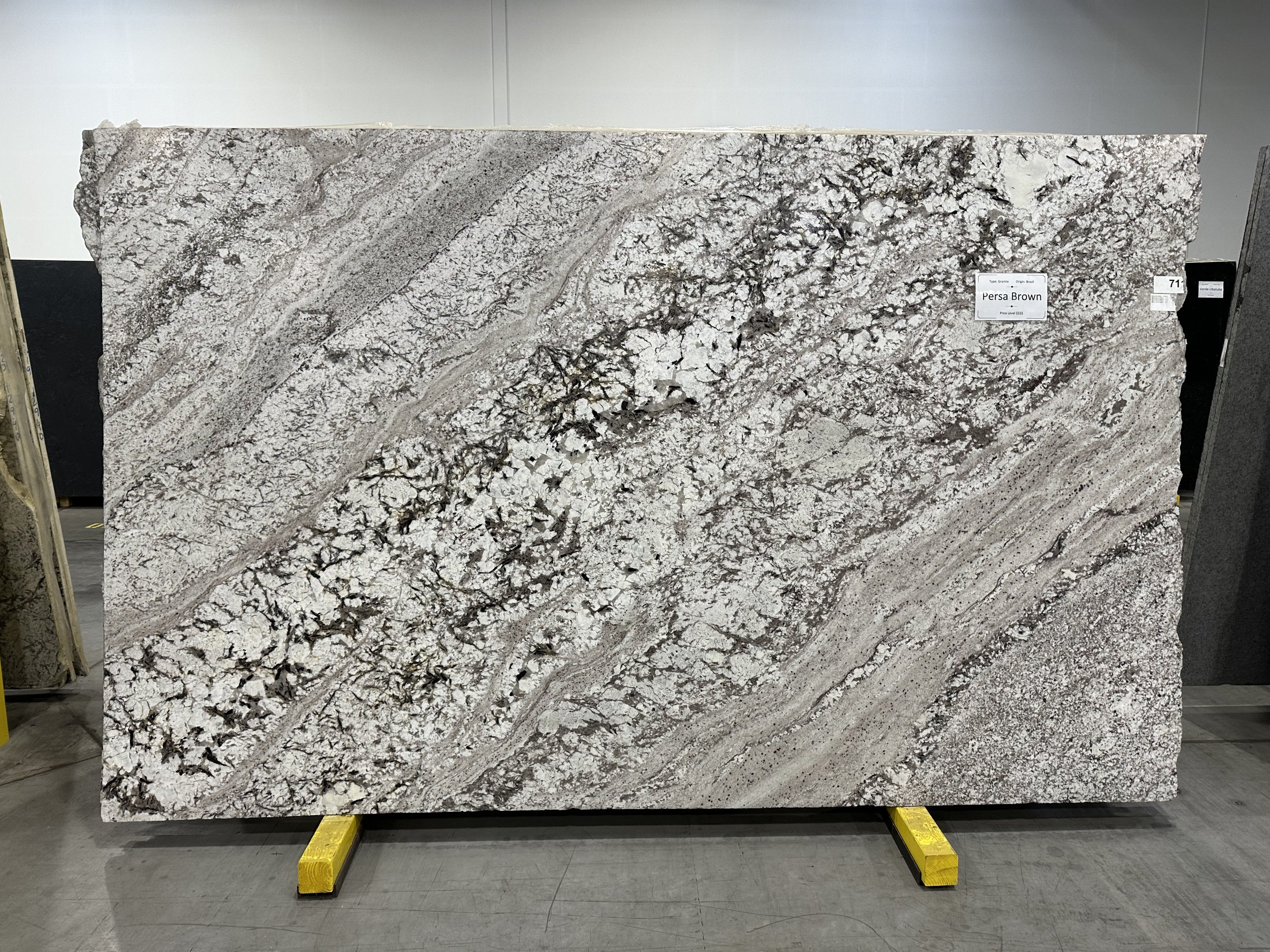 Persa Brown Granite $