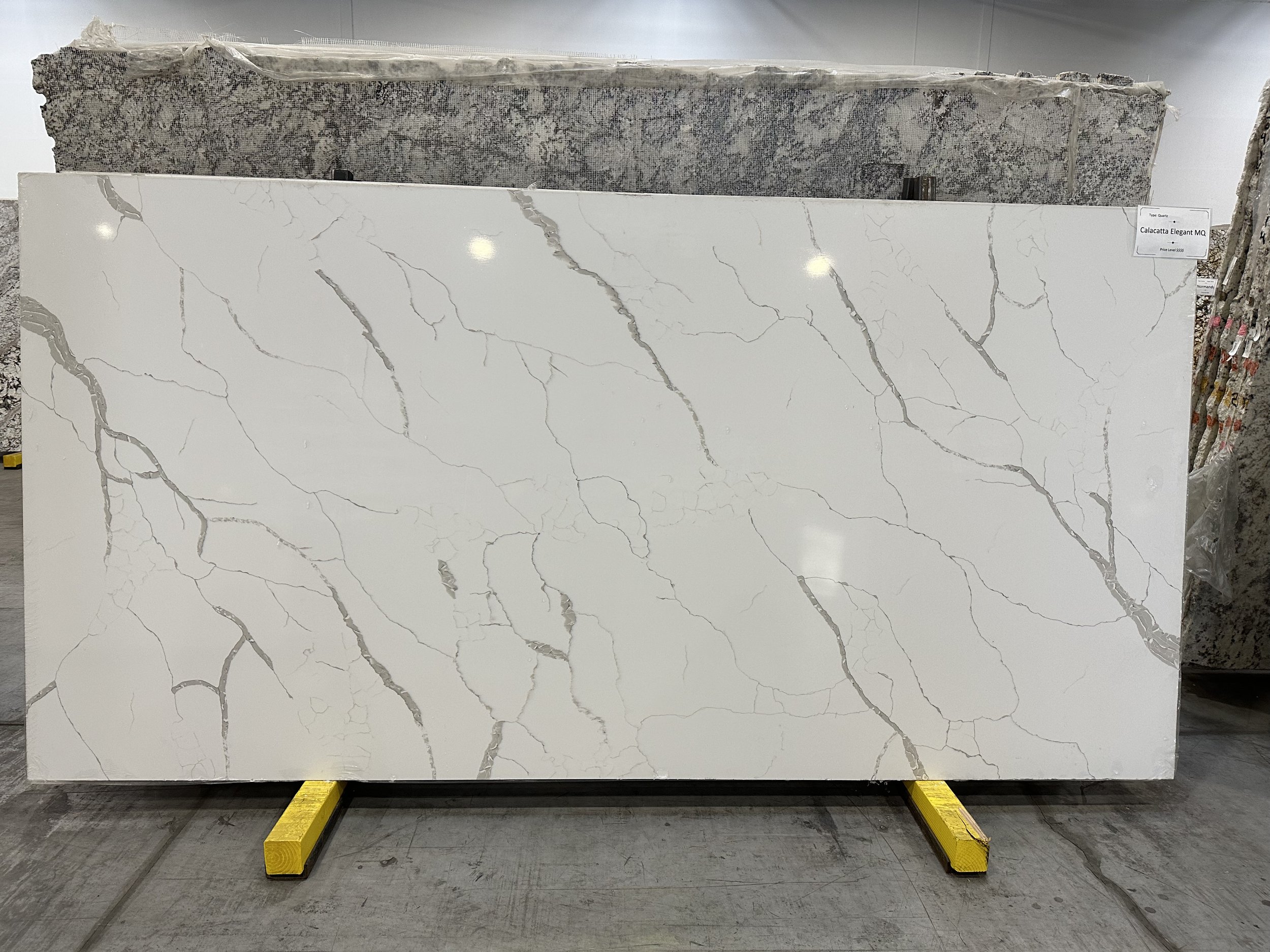 Calacatta Classic Quartz $$$$