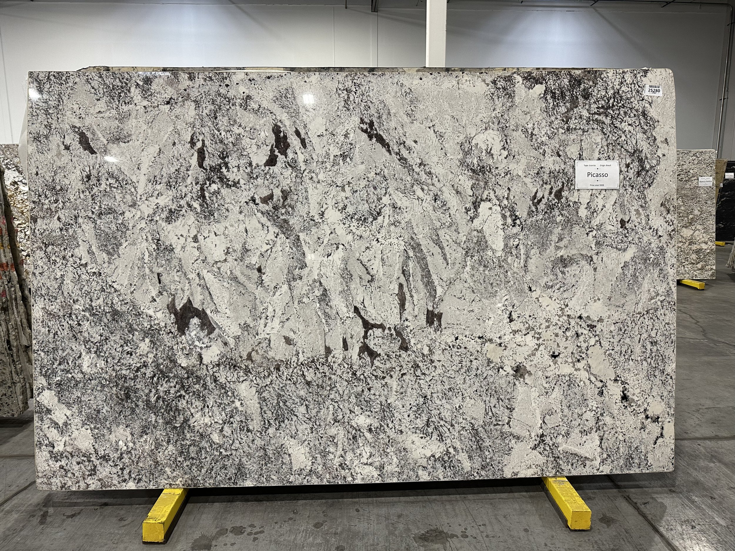 Picasso Granite