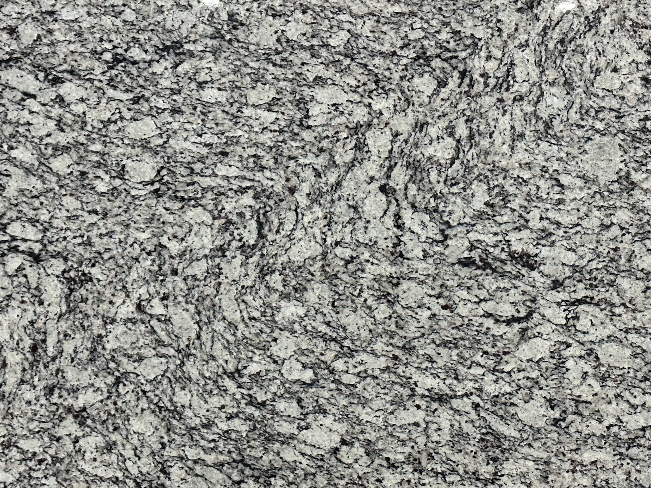 Ashen White Granite
