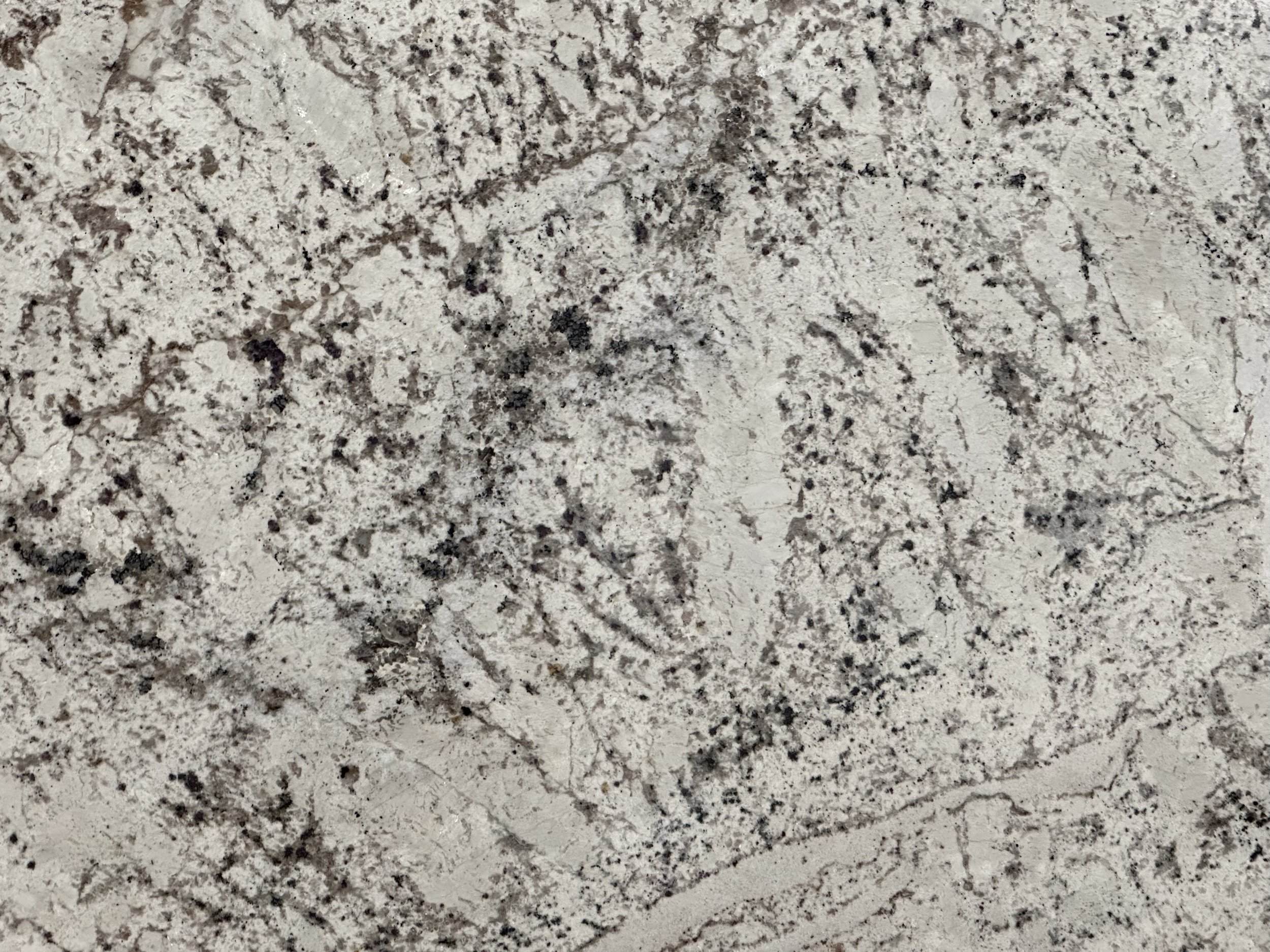 White Galaxy Granite
