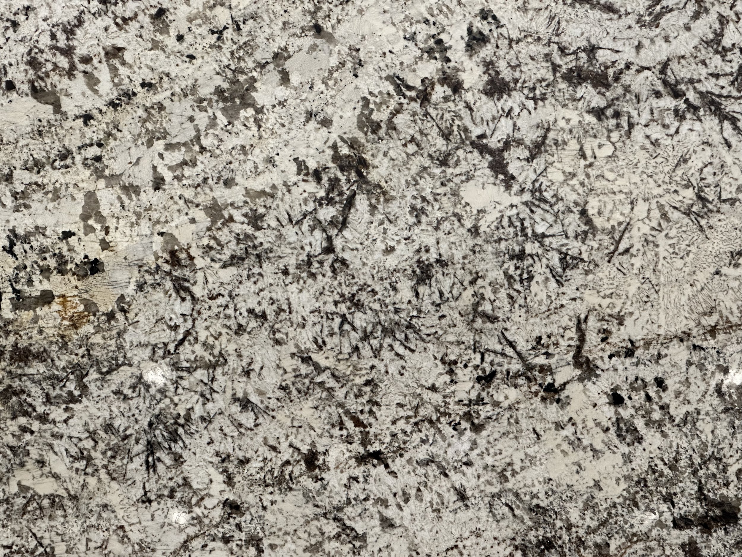 Persa White Granite