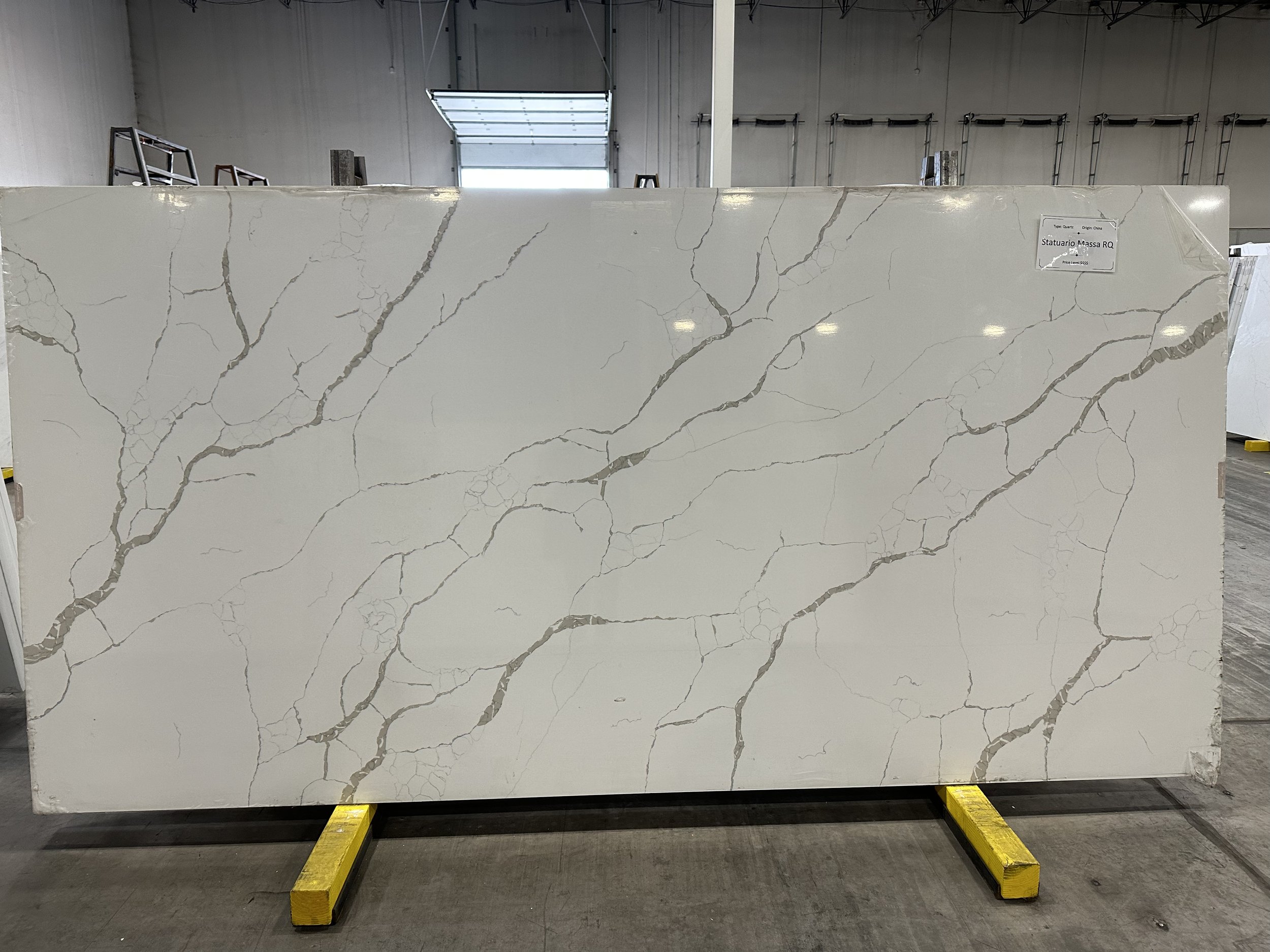 Statuario Massa Quartz $$$$