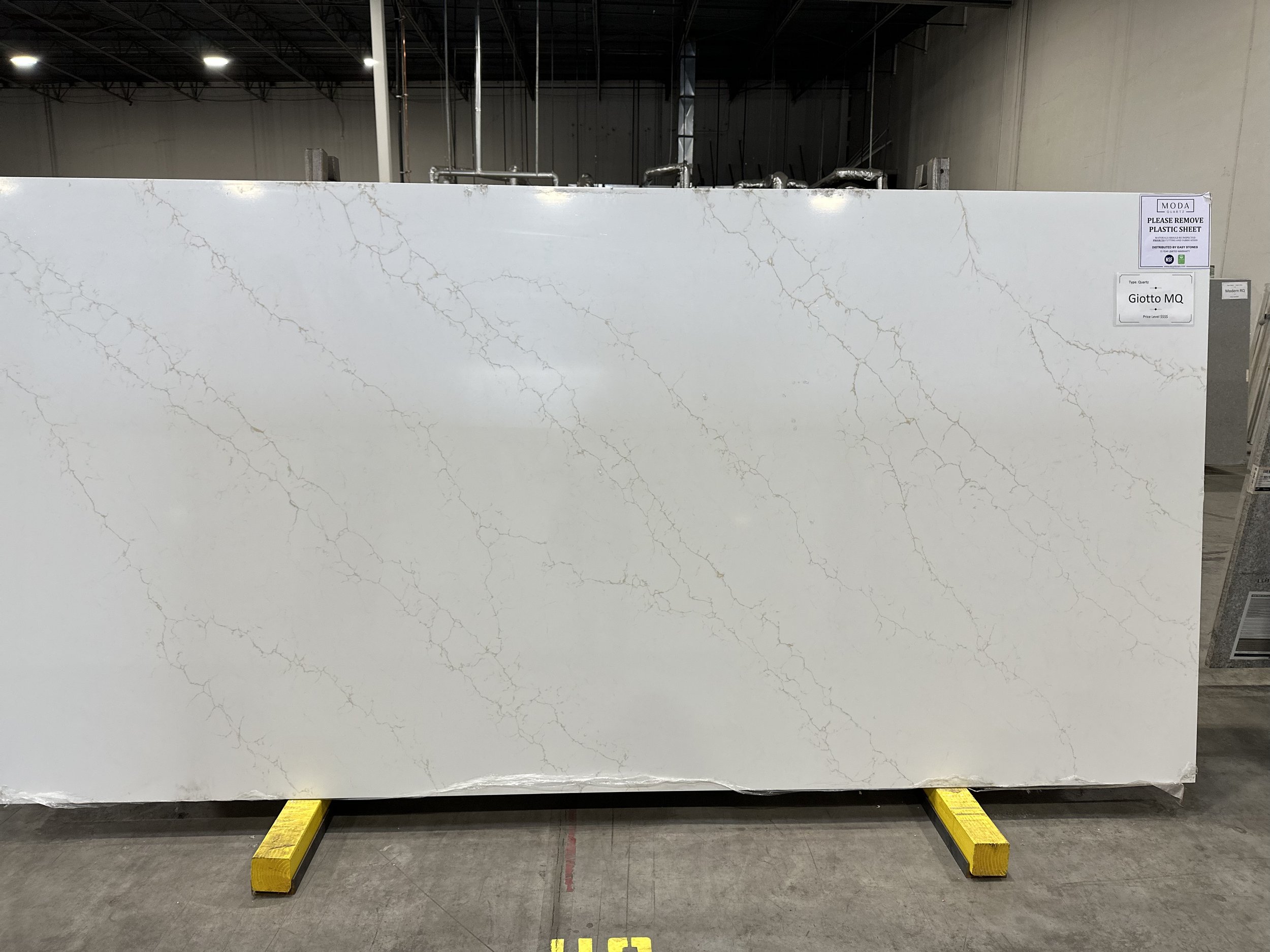 Giotto Oro Quartz $$$$