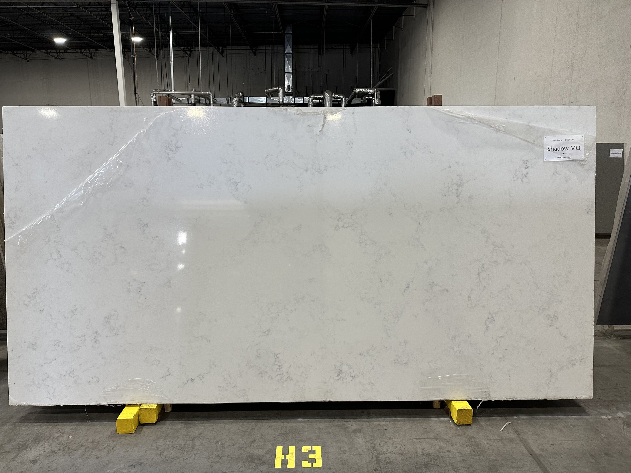 Shadow Carrara Quartz $$$