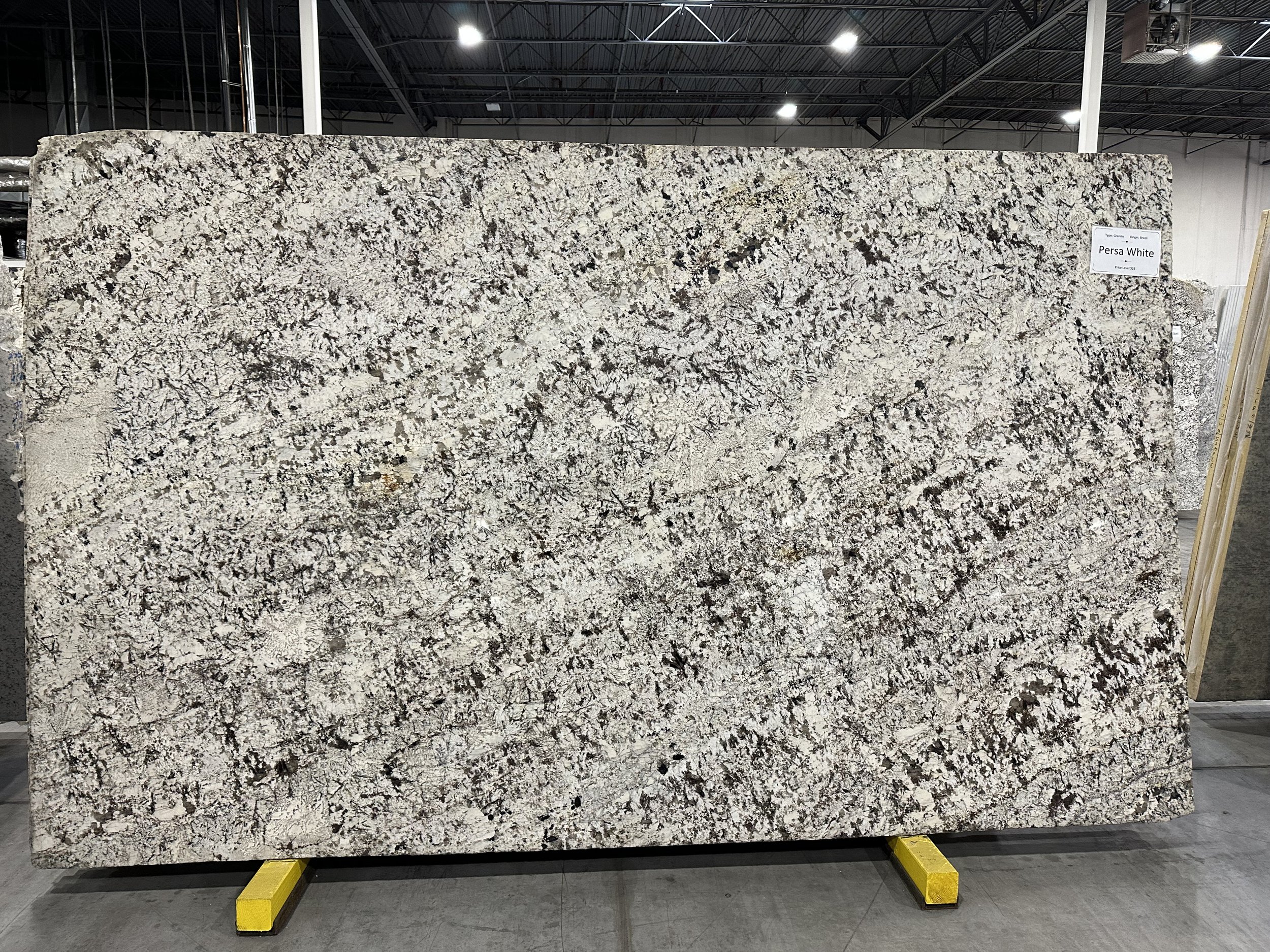 Persa White Granite $