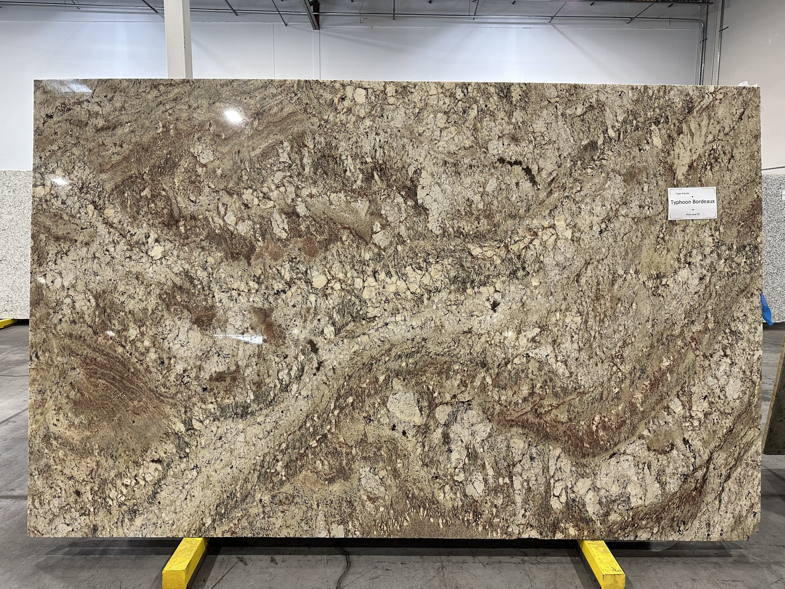 Typhoon Bordeaux Granite $$