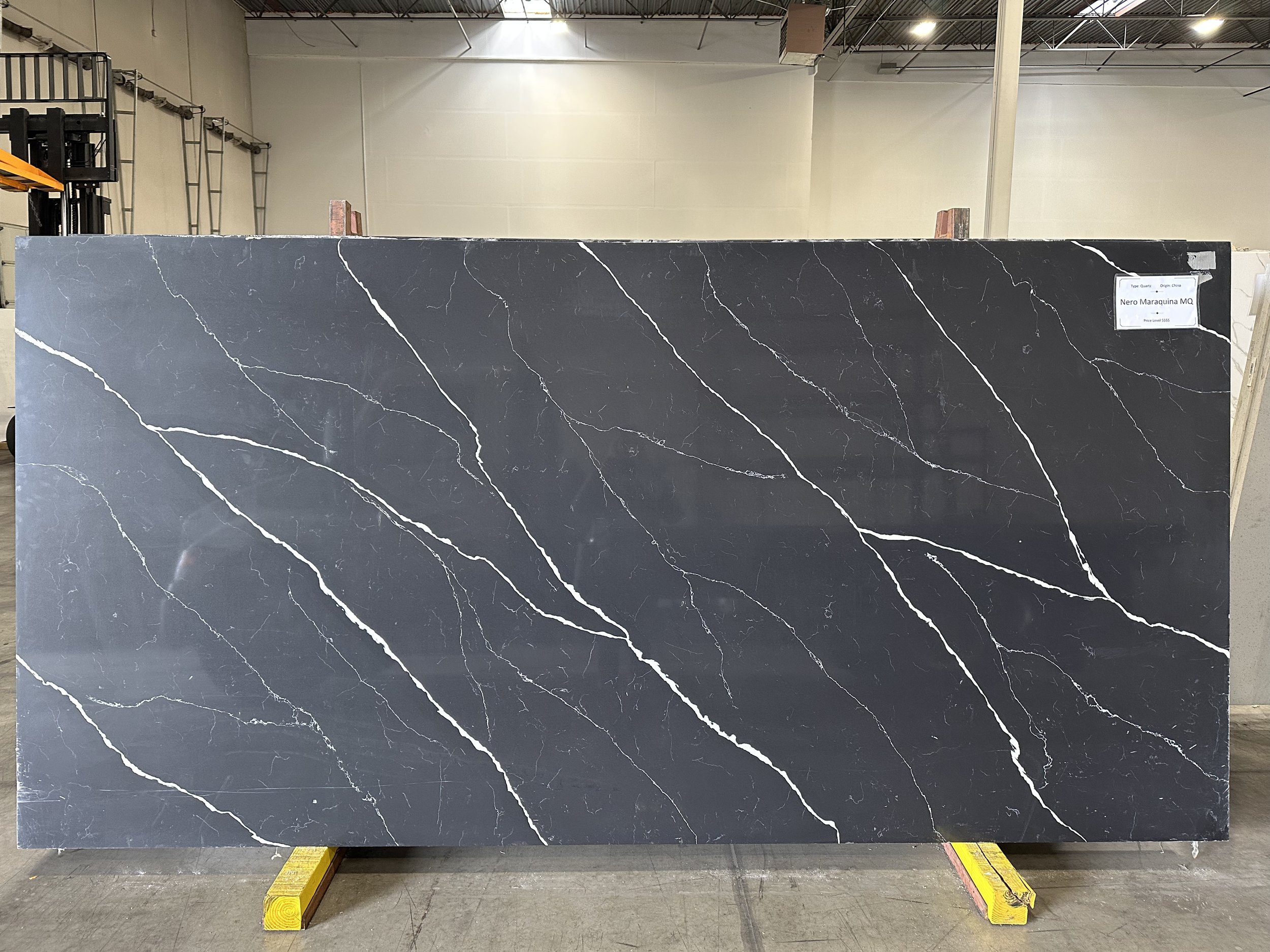Nero Marquina Quartz $$$$