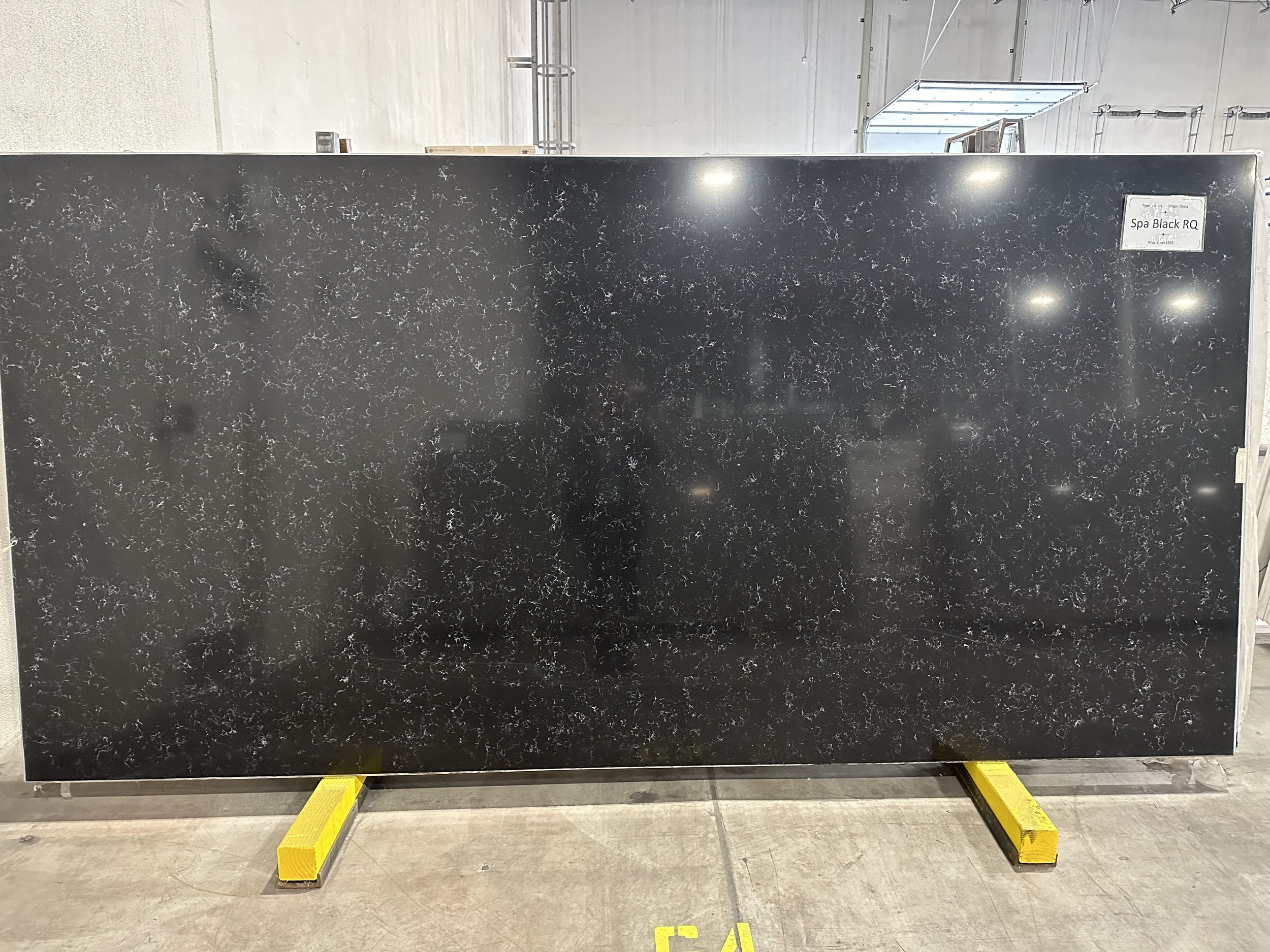 Spa Black Quartz $$$$
