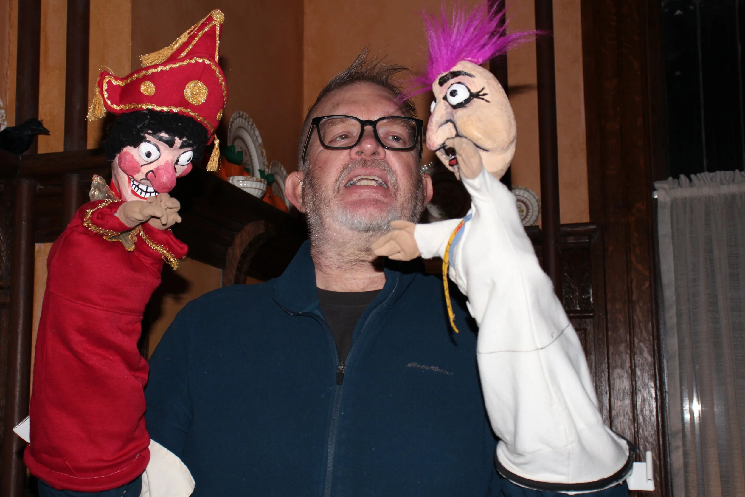 NMAF Organizational Meeting