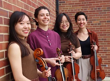 NMAF 24 Red Cedar Quartet