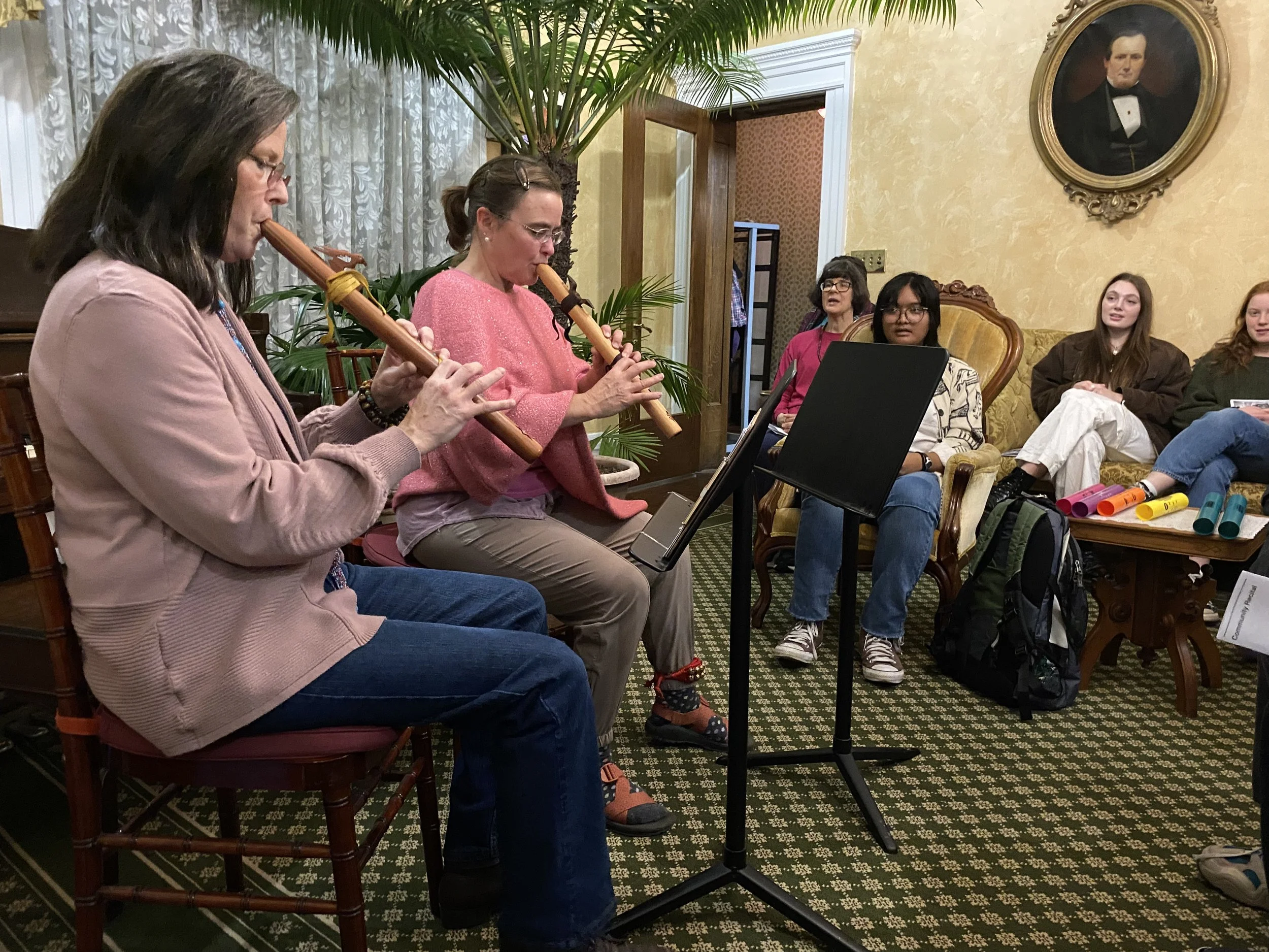 NMAF 28 Community Recital