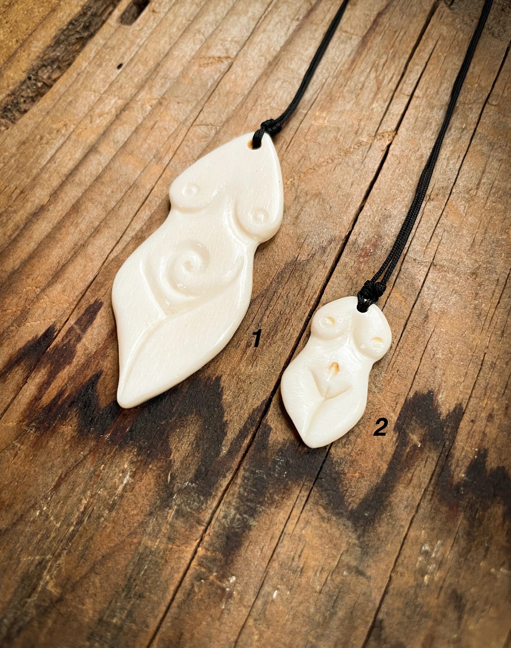Gaia Pendants