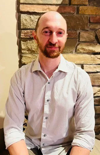 Dr. Alexander Moskalow, PsyD, DLLP, licensed psychologist in Portage, Michigan