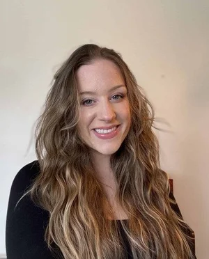 Savanna Weber, LLMSW, CADC, therapist for veterans, first responders, addiction recovery, and emotional regulation