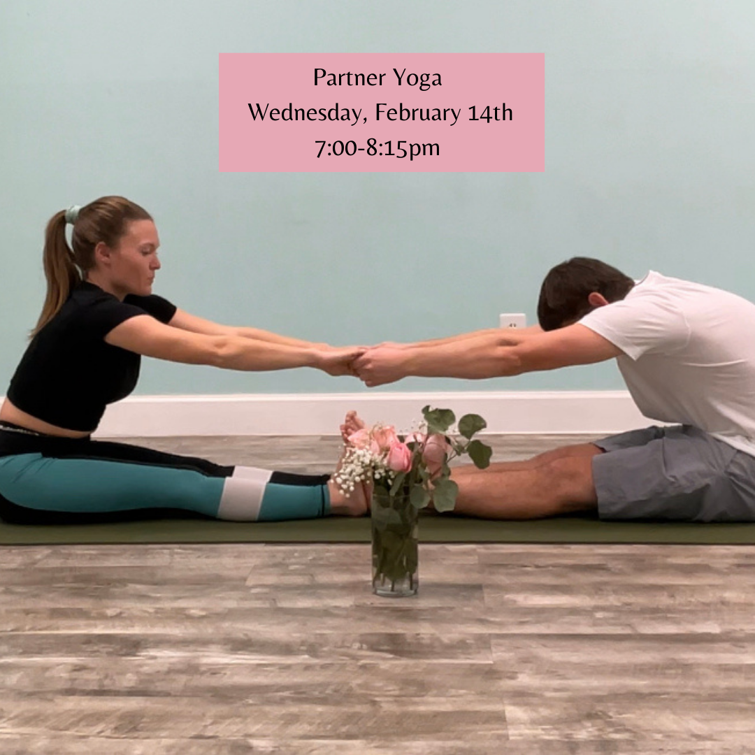 Partner Yoga