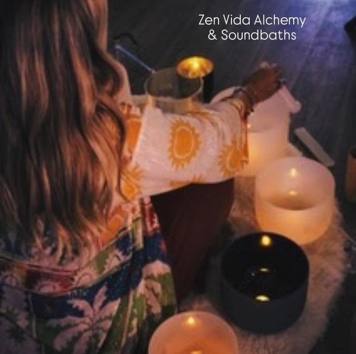 The Alchemy of Sound: A Sound Bath Experience