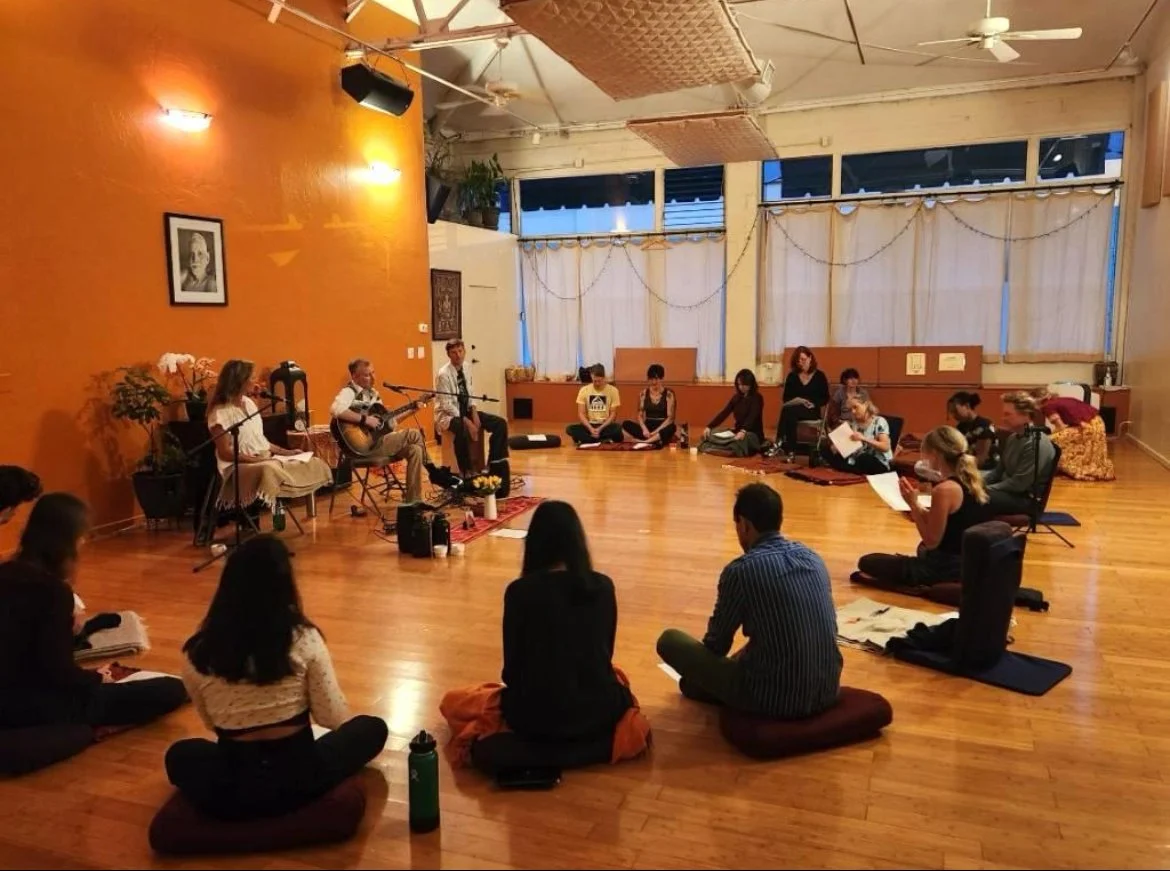 Heart Songs Kirtan