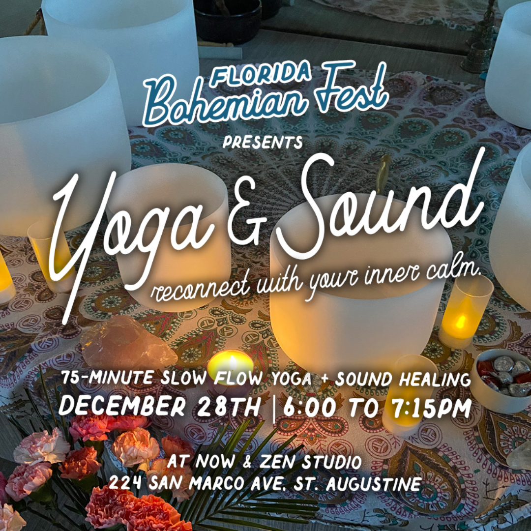 Yoga and Sound