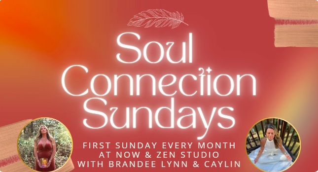 Soul Connection Sundays 