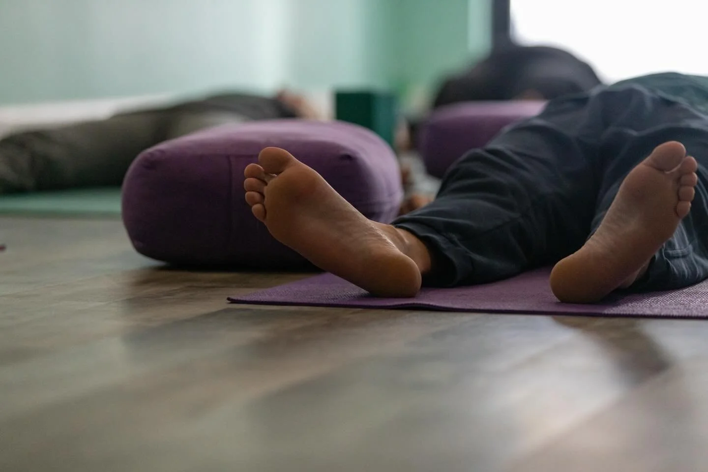 💡 Day 21 of 30: Restore &amp; Reset

Slow it all the way down today.
This is your invitation to pause, soften, and truly rest.

Join us for restorative movement designed to calm your body and quiet your mind. Take it a step further by dimming the li