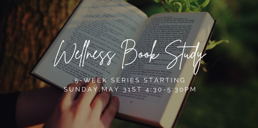 Wellness Book Study: The Five Levels of Attachment