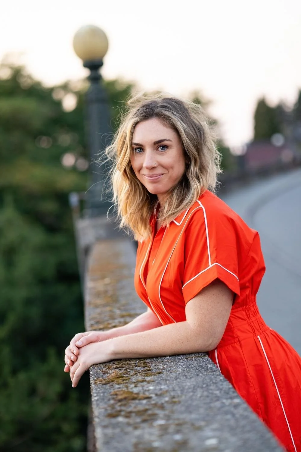 Kirsten Hartz Somatic Therapist Seattle