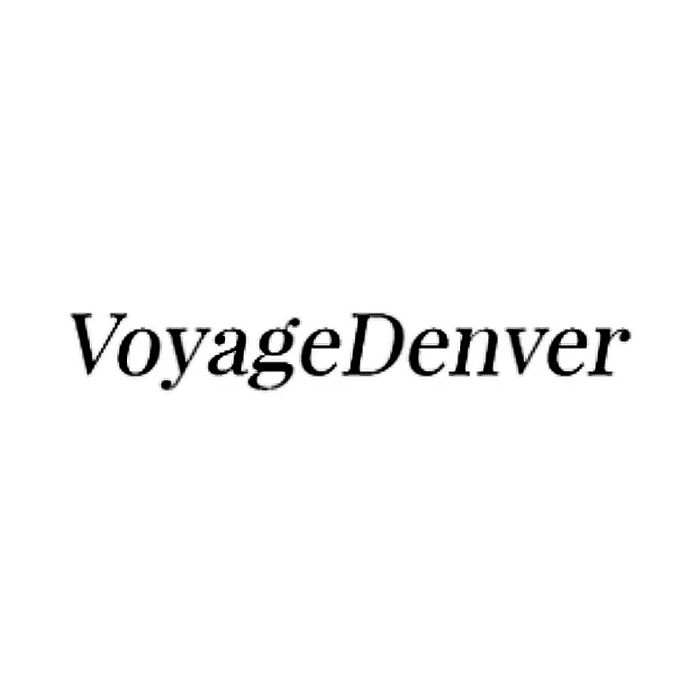 Voyage Denver logo