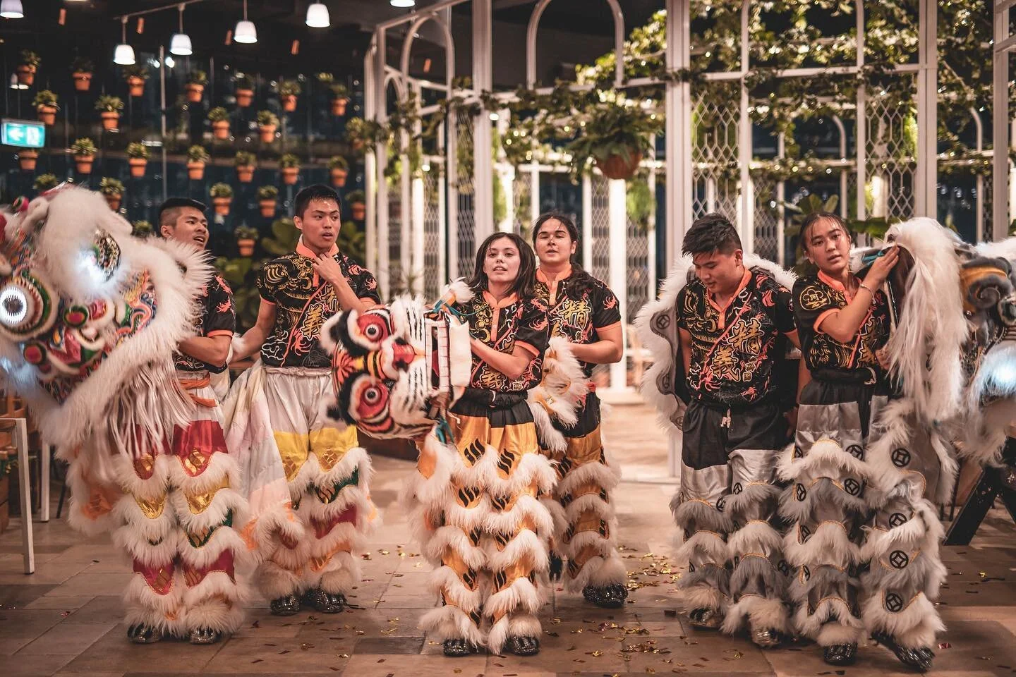 Hard work and dedication will always pay off 🫡 

Secure your bookings with us now for Chinese New Year 2023 🧧http://jingyeeliondance.com.au

JING YEE JIAYOU 🧡🖤
.
.
.
#jingyeeliondance #tinhnghia #liondance #mualan #dragon #dragondance #sydney #li