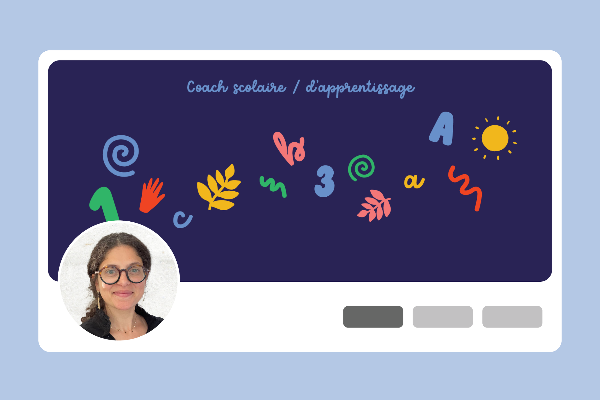 Personal Branding: Marie Gidrol, Learning Coach
