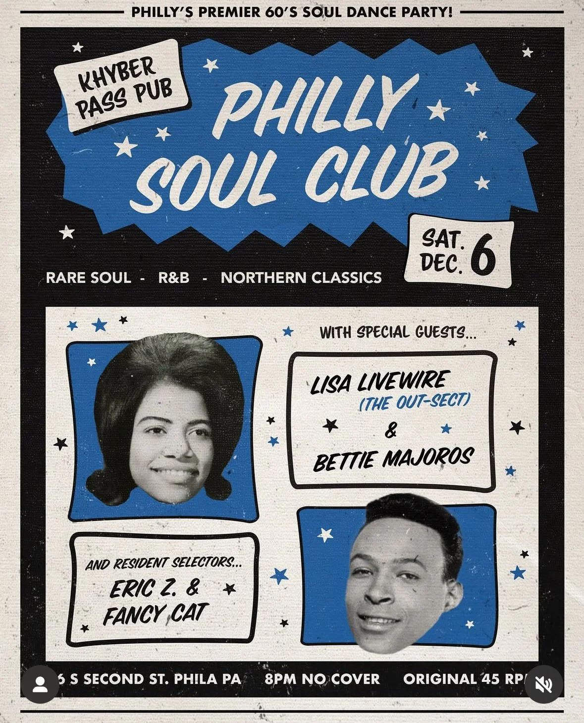 PHILLY SOUL CLUB