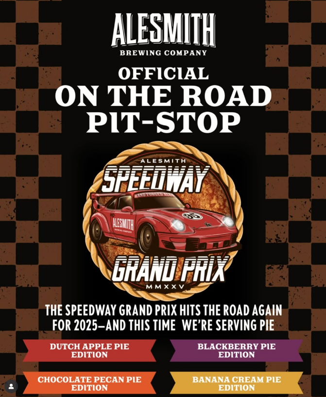 ALESMITH SPEEDWAY GRAND PRIX