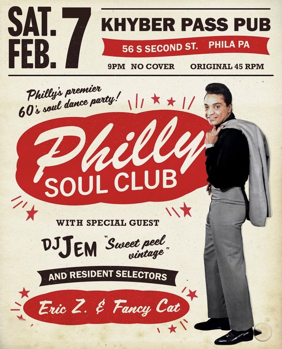PHILLY SOUL CLUB