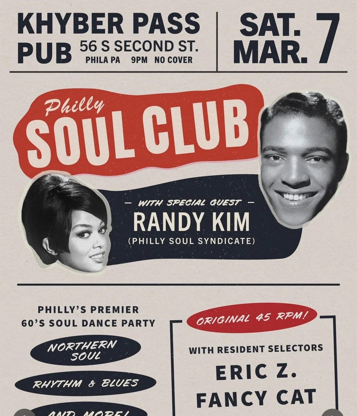 PHILLY SOUL CLUB