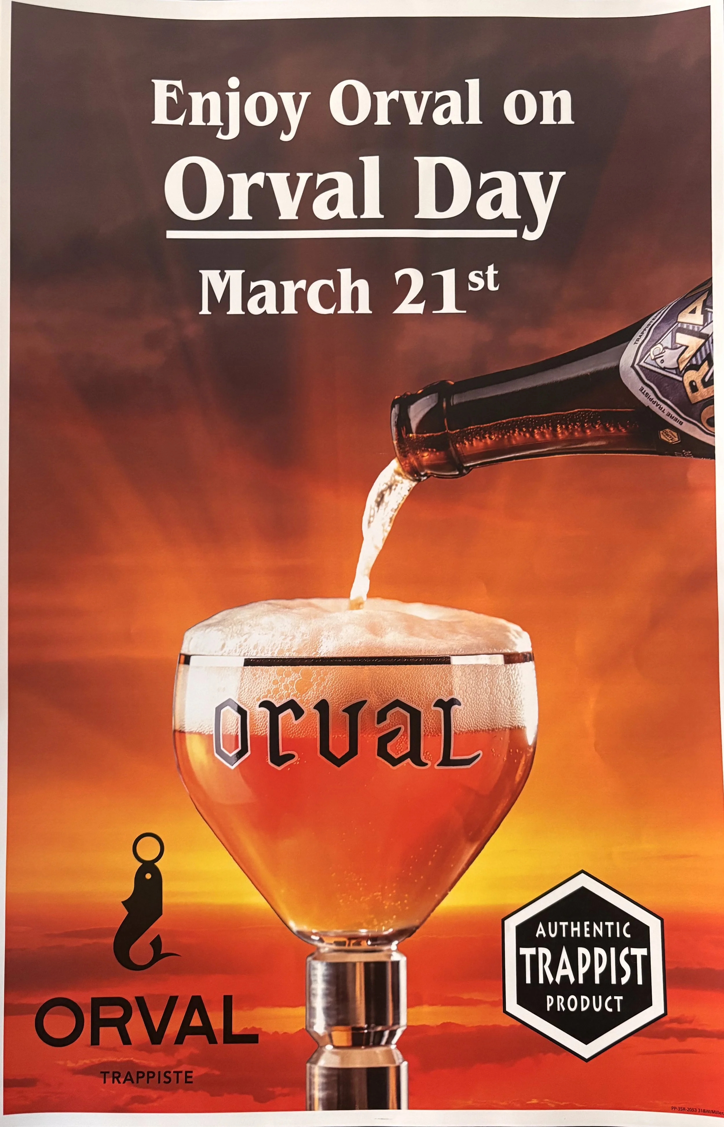 ORVAL DAY