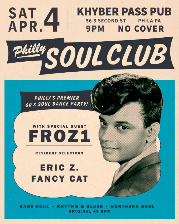 PHILLY SOUL CLUB