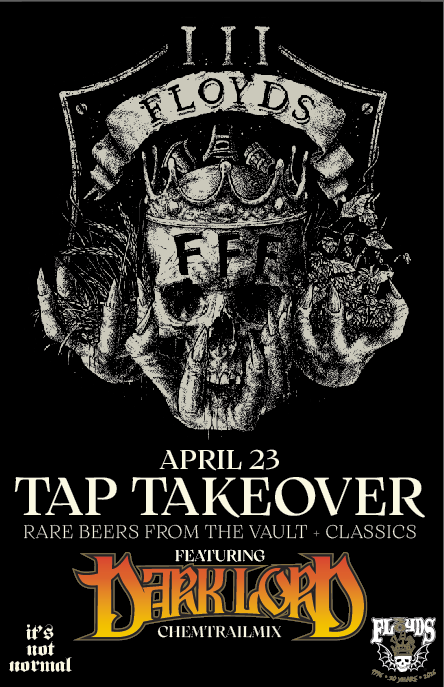 Three Floyd's Tap Take Over