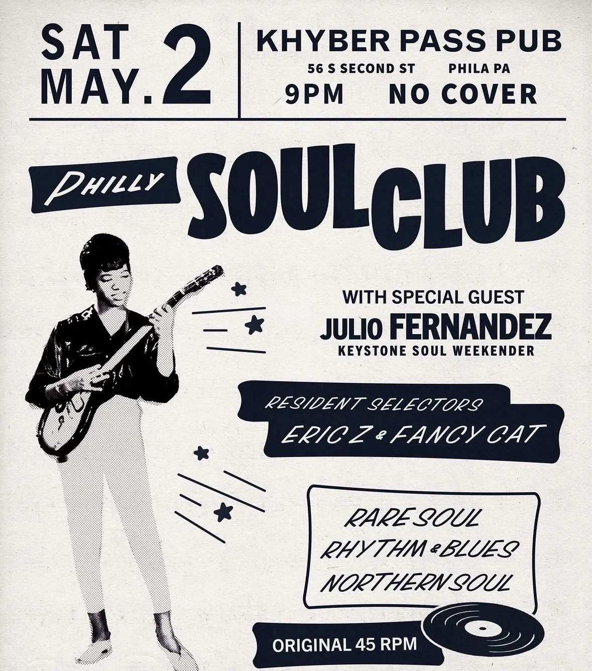 PHILLY SOUL CLUB