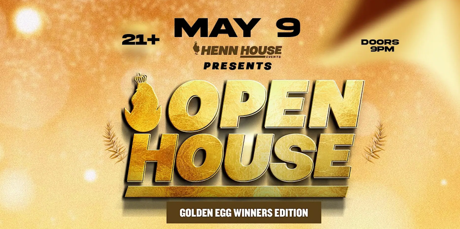 HENN HOUSE OPEN HOUSE