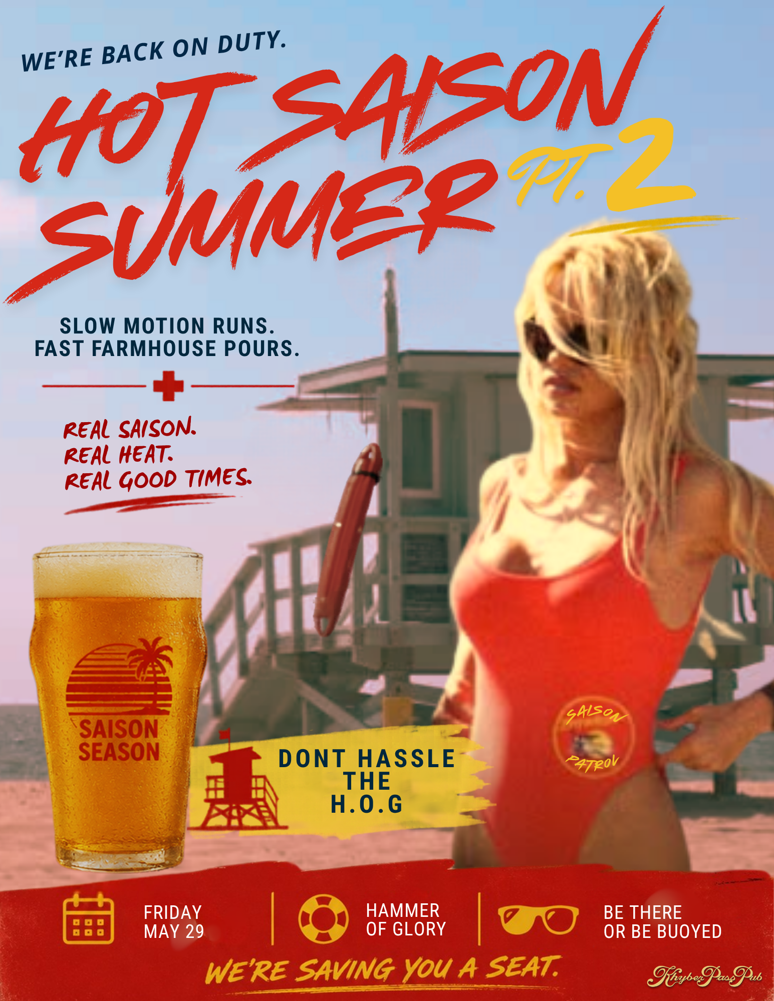 HOT SAISON SUMMER pt. 2