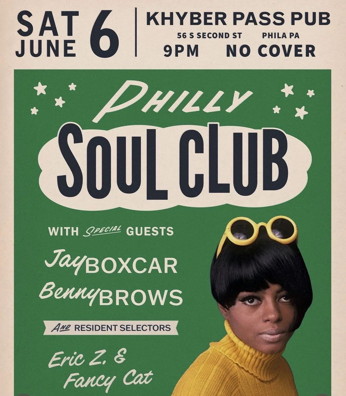 PHILLY SOUL CLUB