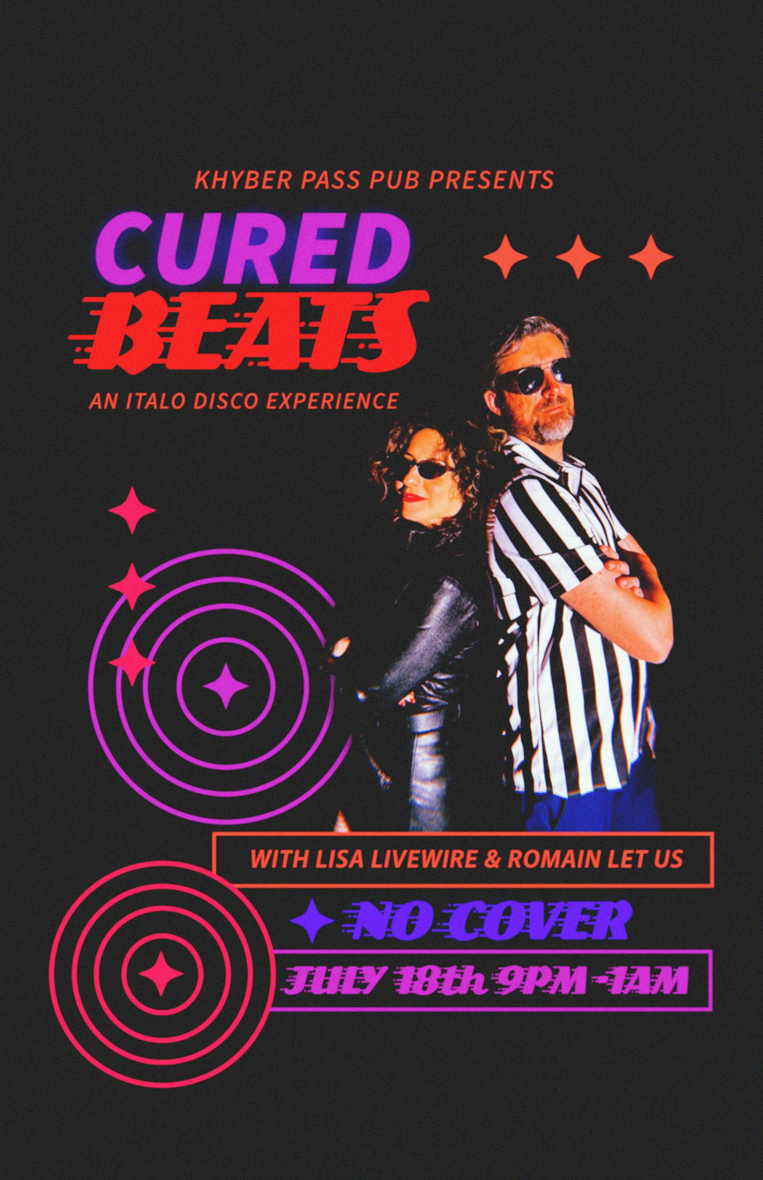 CURED BEATS