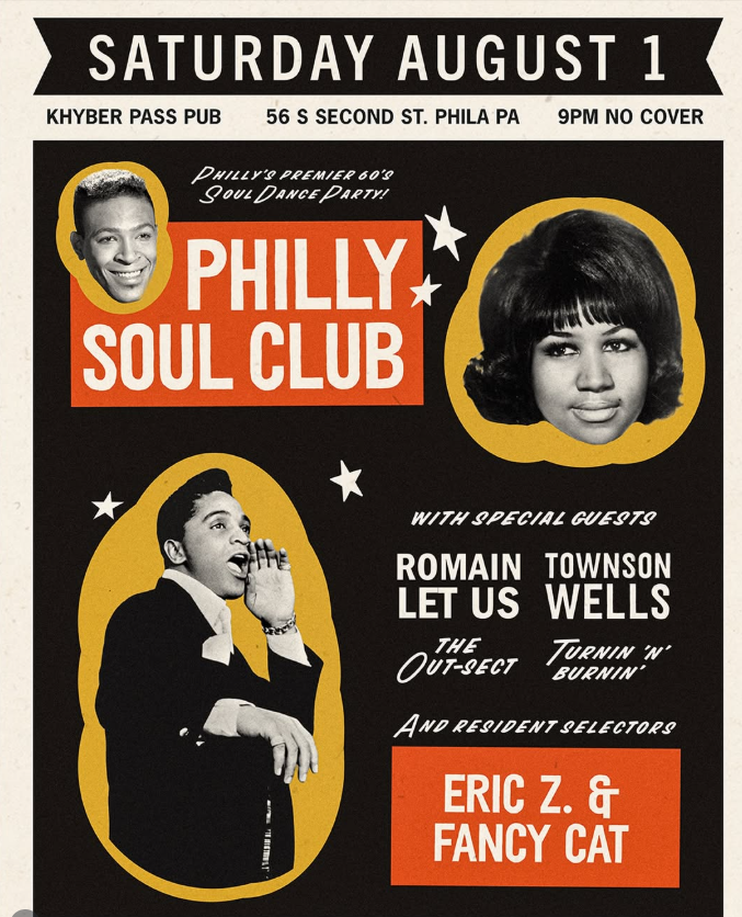 PHILLY SOUL CLUB