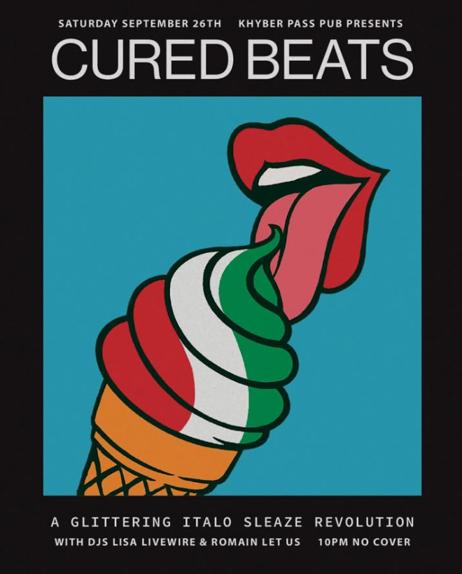 CURED BEATS