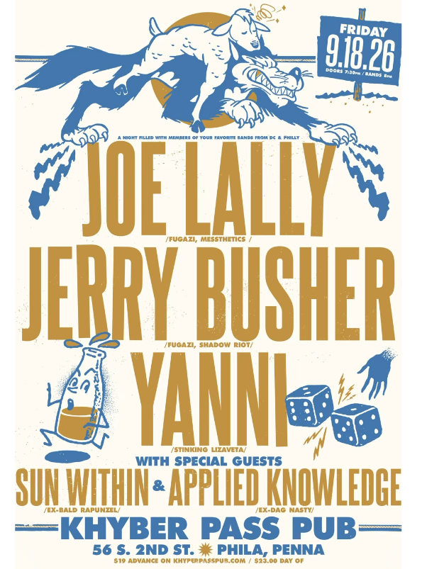 JOE LALLY / JERRY BUSHER / YANNI / SUN WITHIN / APPLIED KNOWLEDGE
