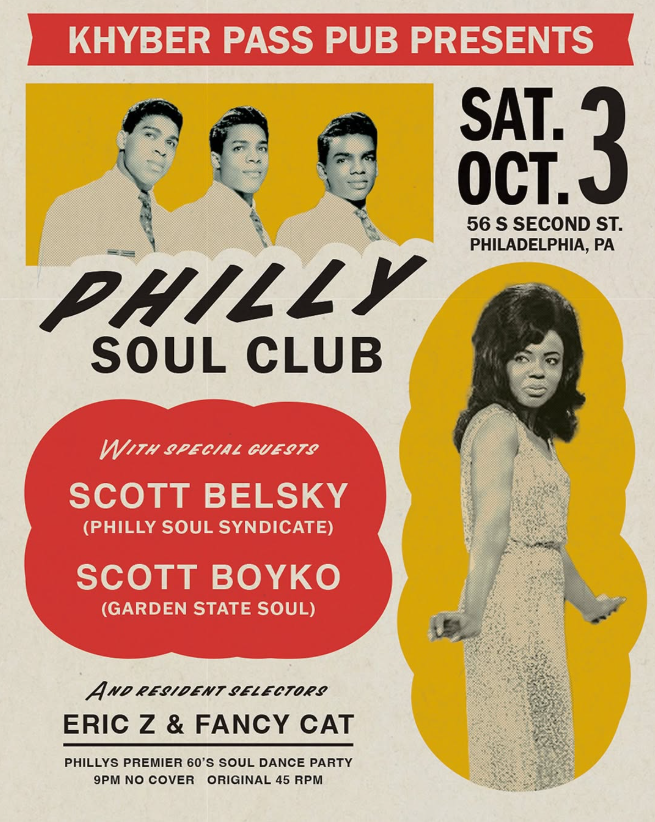 PHILLY SOUL CLUB