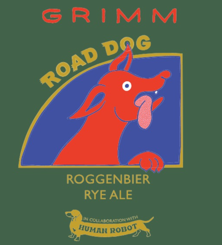 HUMAN ROBOT x GRIMM