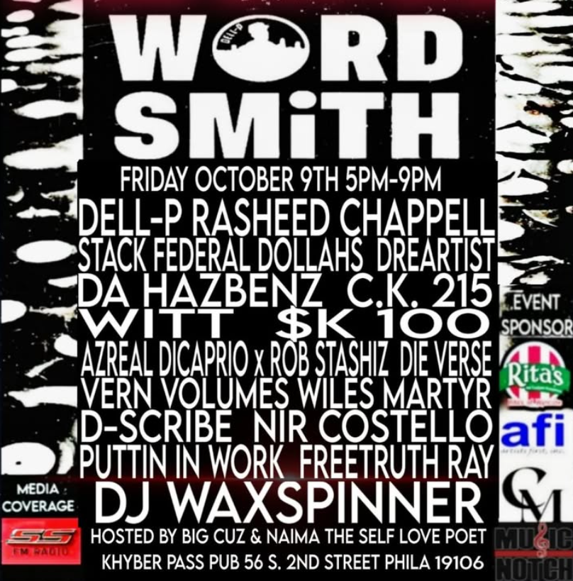 WORDSMITH EXPERIENCE
