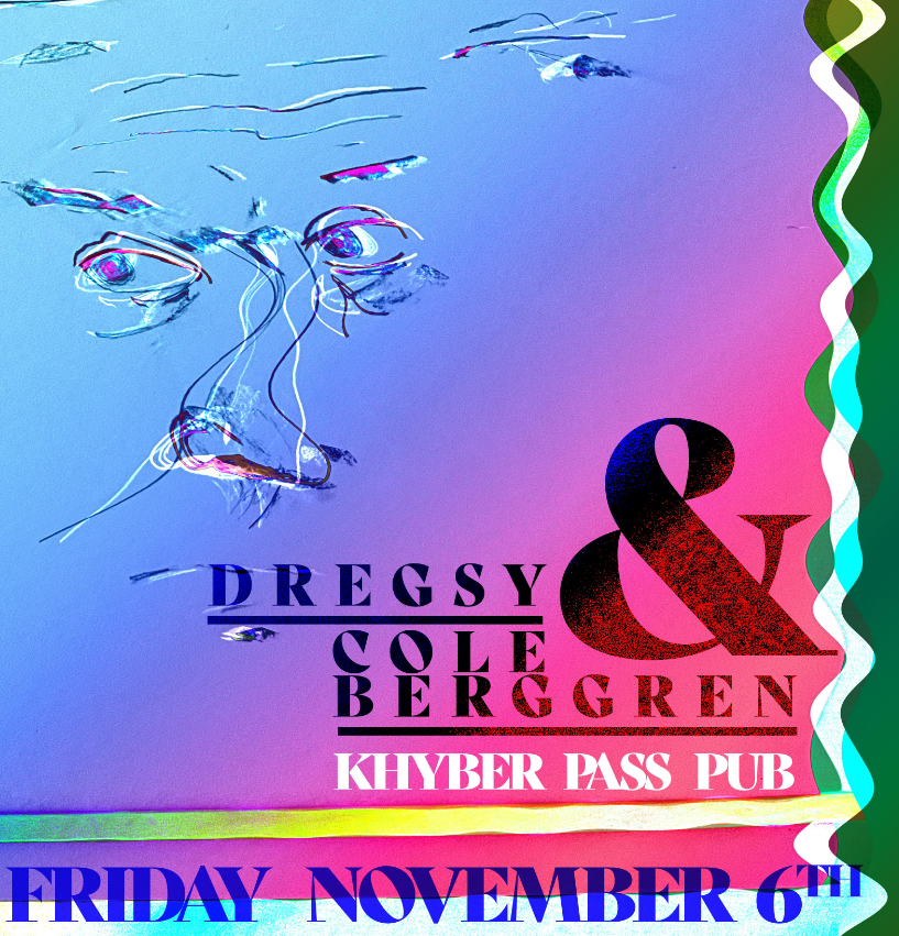 DREGSY & COLE BERGGREN